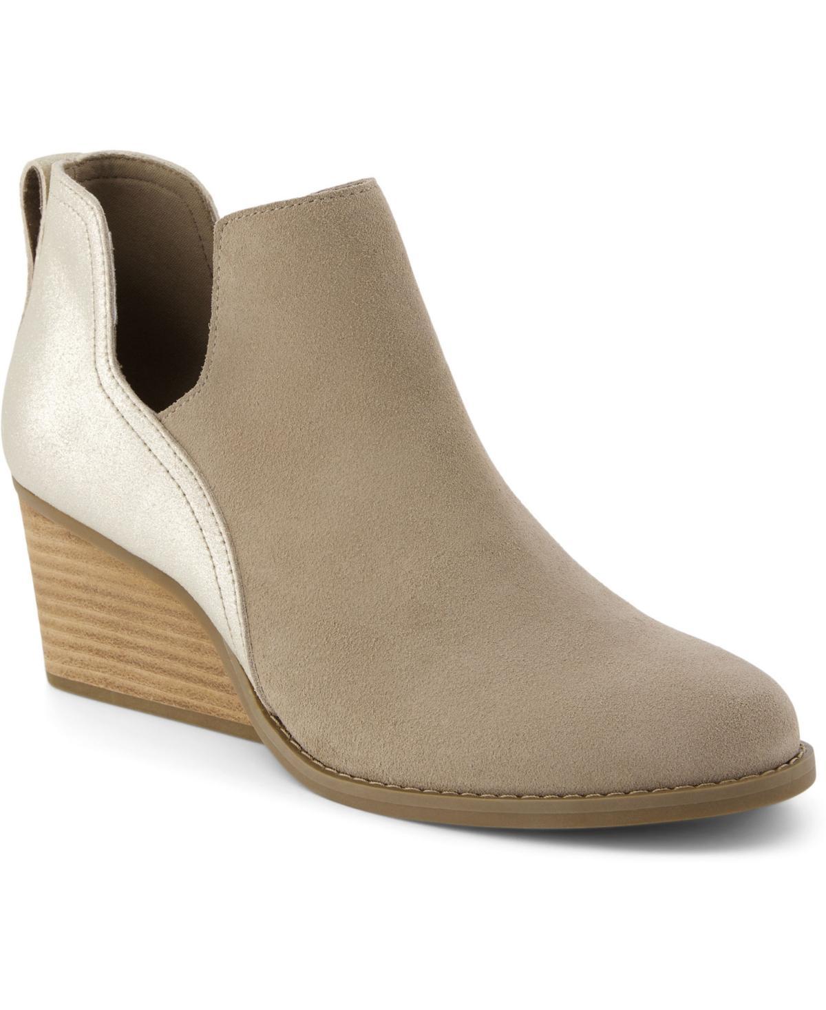 Toms Womens Gwen Wedge Boot Product Image