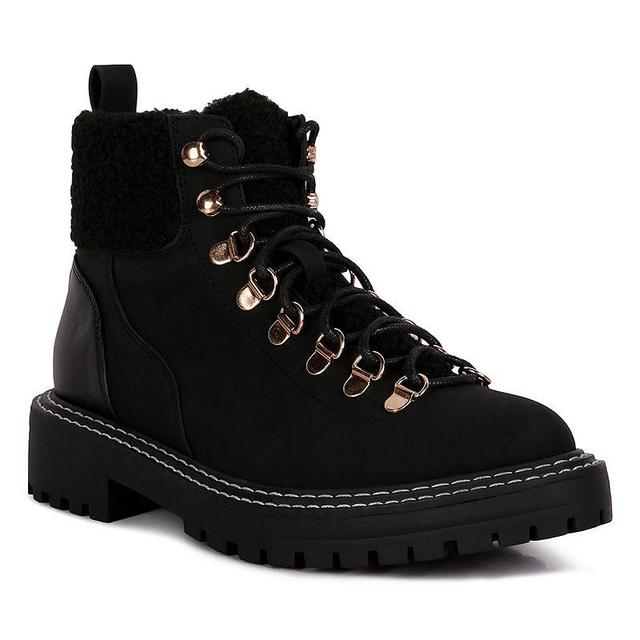 London Rag Gatlinburg Womens Ankle Boots Product Image