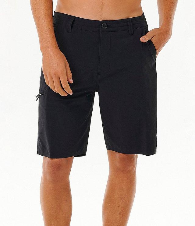 Rip Curl Boardwalk Global Entry 20#double; Outseam Walk Shorts Product Image