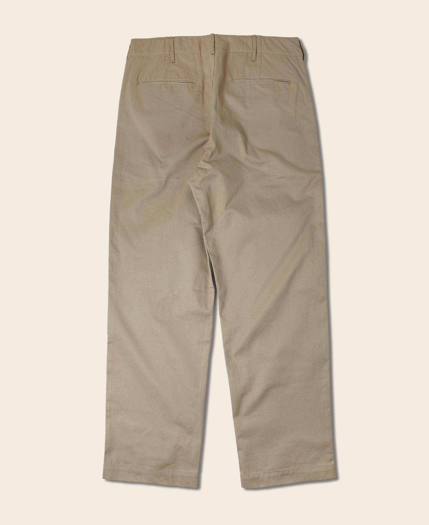 1942 US Army Chino Trousers Product Image