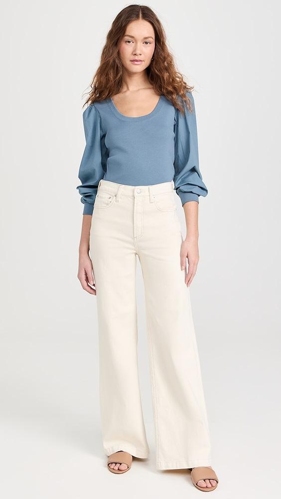 Veronica Beard Jean Anabel Top | Shopbop Product Image