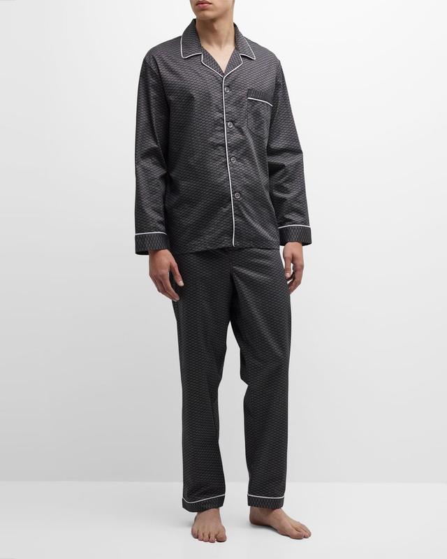 Majestic International Southport Woven Cotton Pajamas Product Image