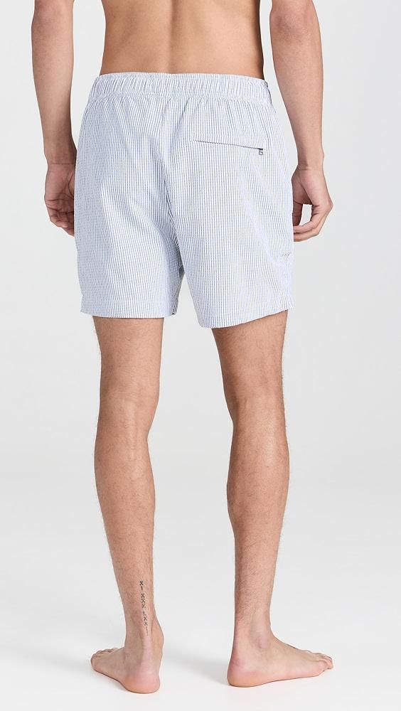 Onia Charles Swim Shorts 5" | Shopbop Product Image