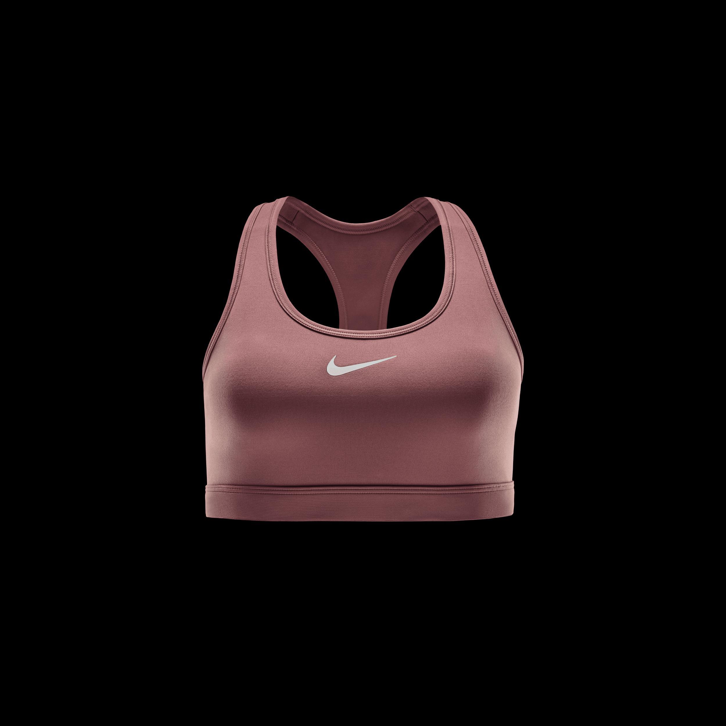 Nike Women's Swoosh Medium Support Padded Sports Bra product image