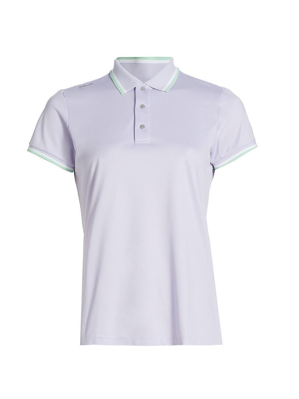 Womens RLX Golf & Tennis Piqu Polo Top product image