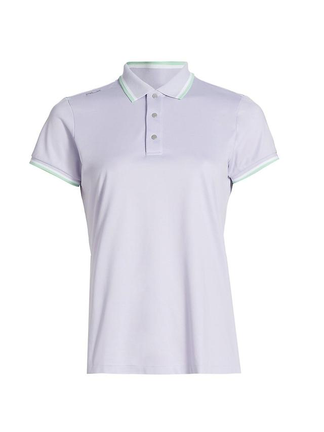 Womens RLX Golf & Tennis Piqu Polo Top Product Image