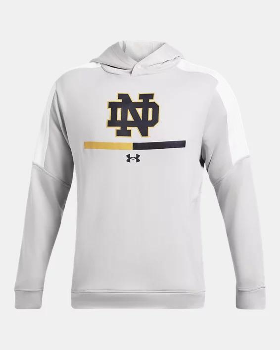 Men's UA Tech™ Terry Gameday Collegiate Hoodie Product Image