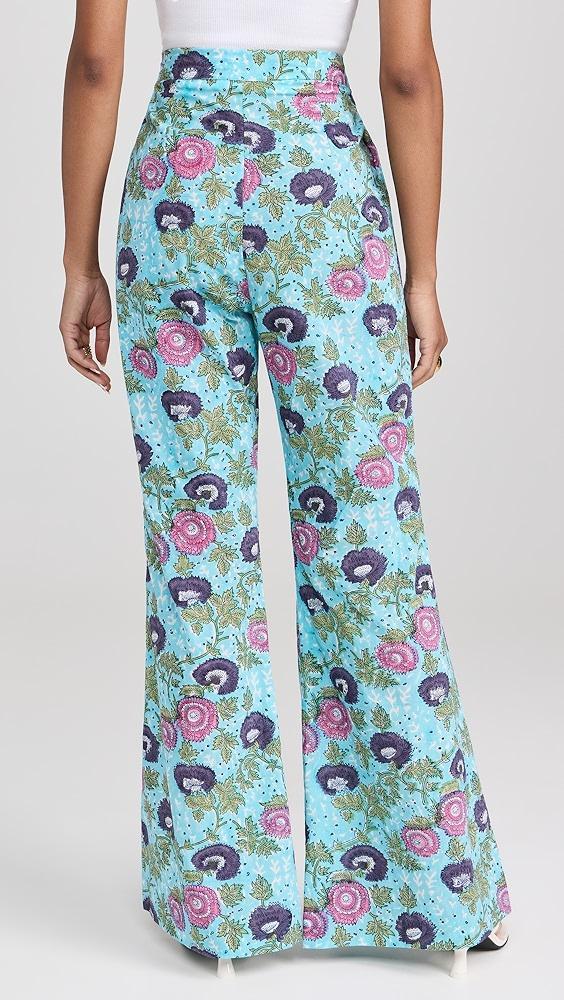 Charina Sarte Strawflower Pants | Shopbop Product Image