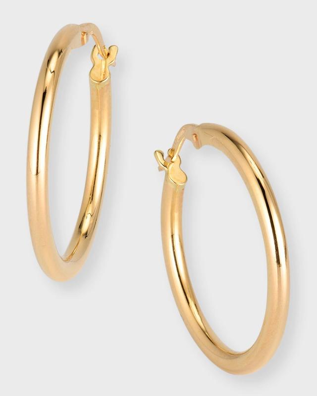 Roberto Coin Hoop Earrings Product Image