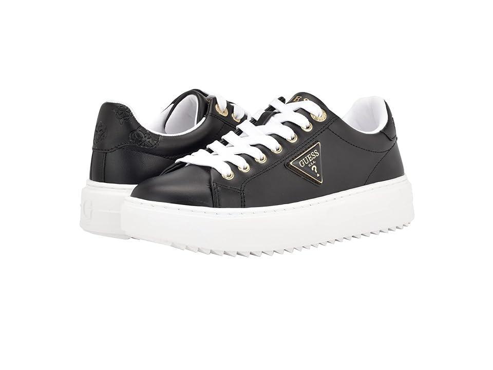 GUESS Denesa Platform Sneaker Product Image