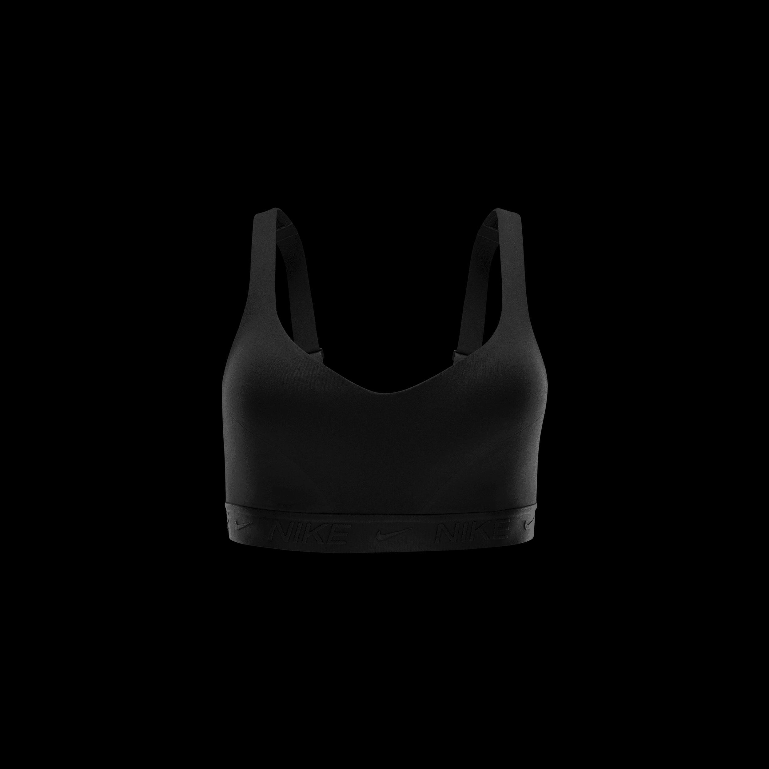 Nike Women's Indy High Support Padded Adjustable Sports Bra Product Image