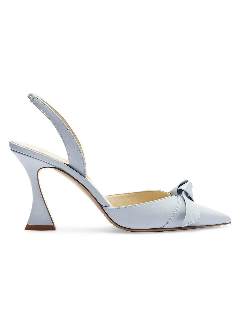 Womens Clarita Bell 85MM Slingback Pumps Product Image