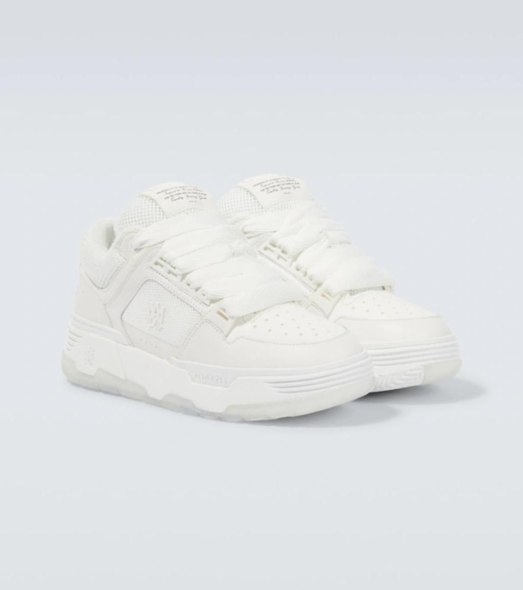 White Ma-1 Sneakers Product Image