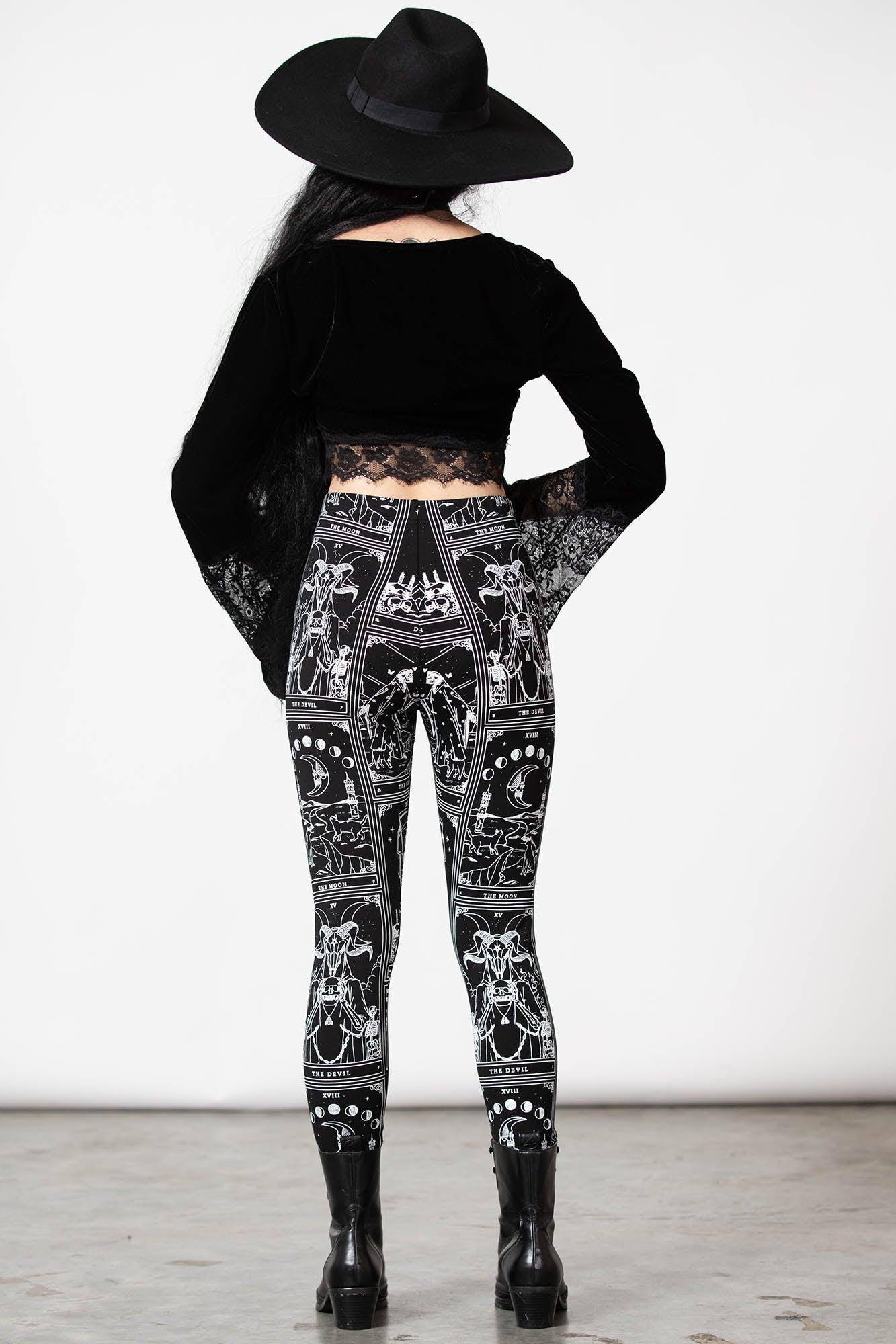 Artisan Leggings Female Product Image