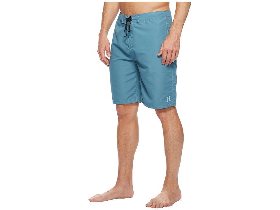 Hurley One Only 2.0 21 Boardshorts (Noise Aqua) Men's Swimwear Product Image