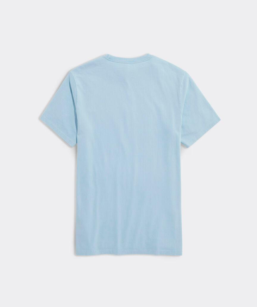 Heritage Vineyard Vines Short-Sleeve Tee Product Image