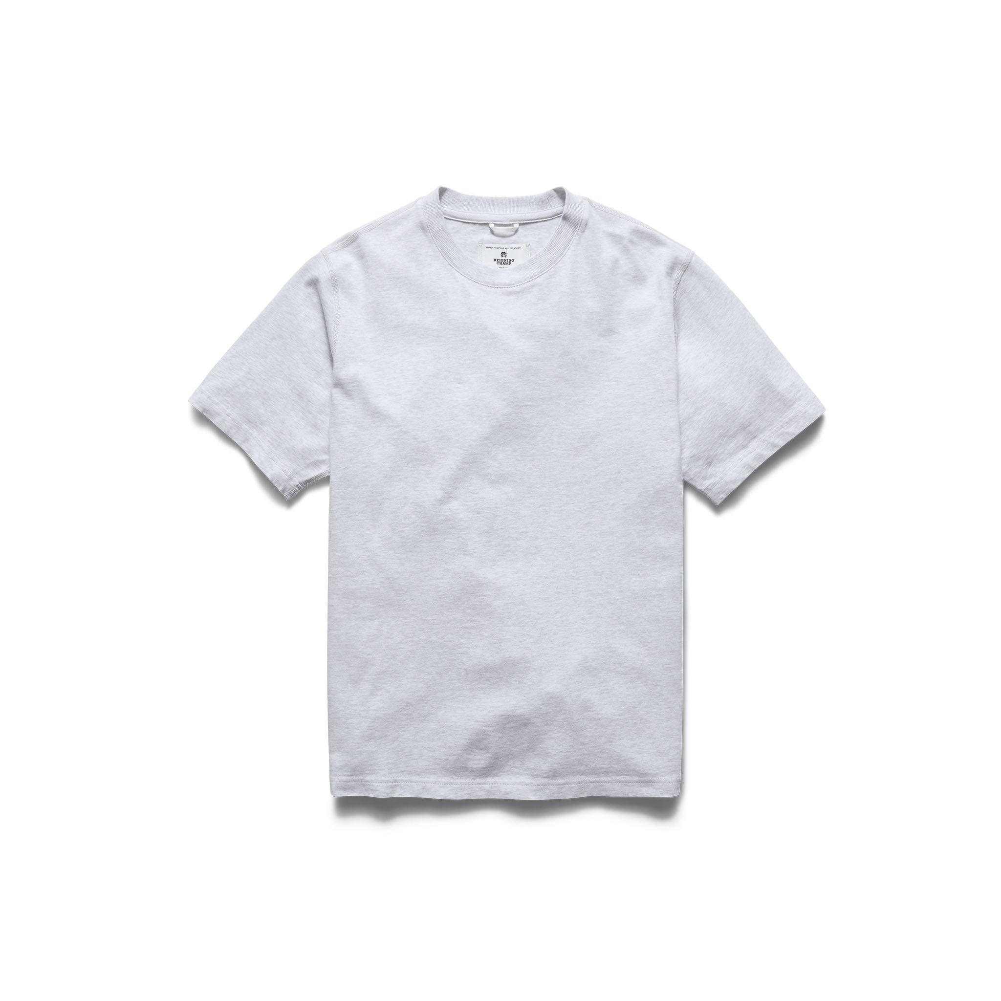 Slub Jersey T-Shirt Male Product Image