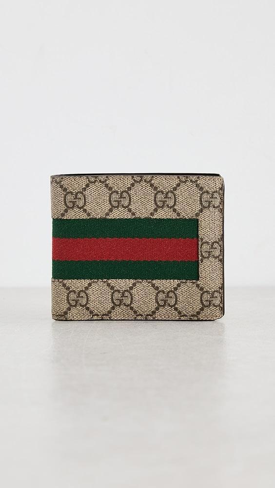 Shopbop Archive Gucci Bifold Wallet | Shopbop Product Image