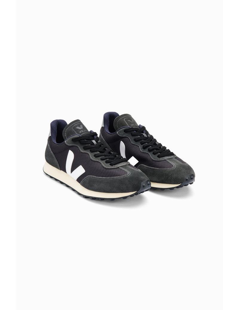 VEJA Men's Rio Branco - Black White Product Image