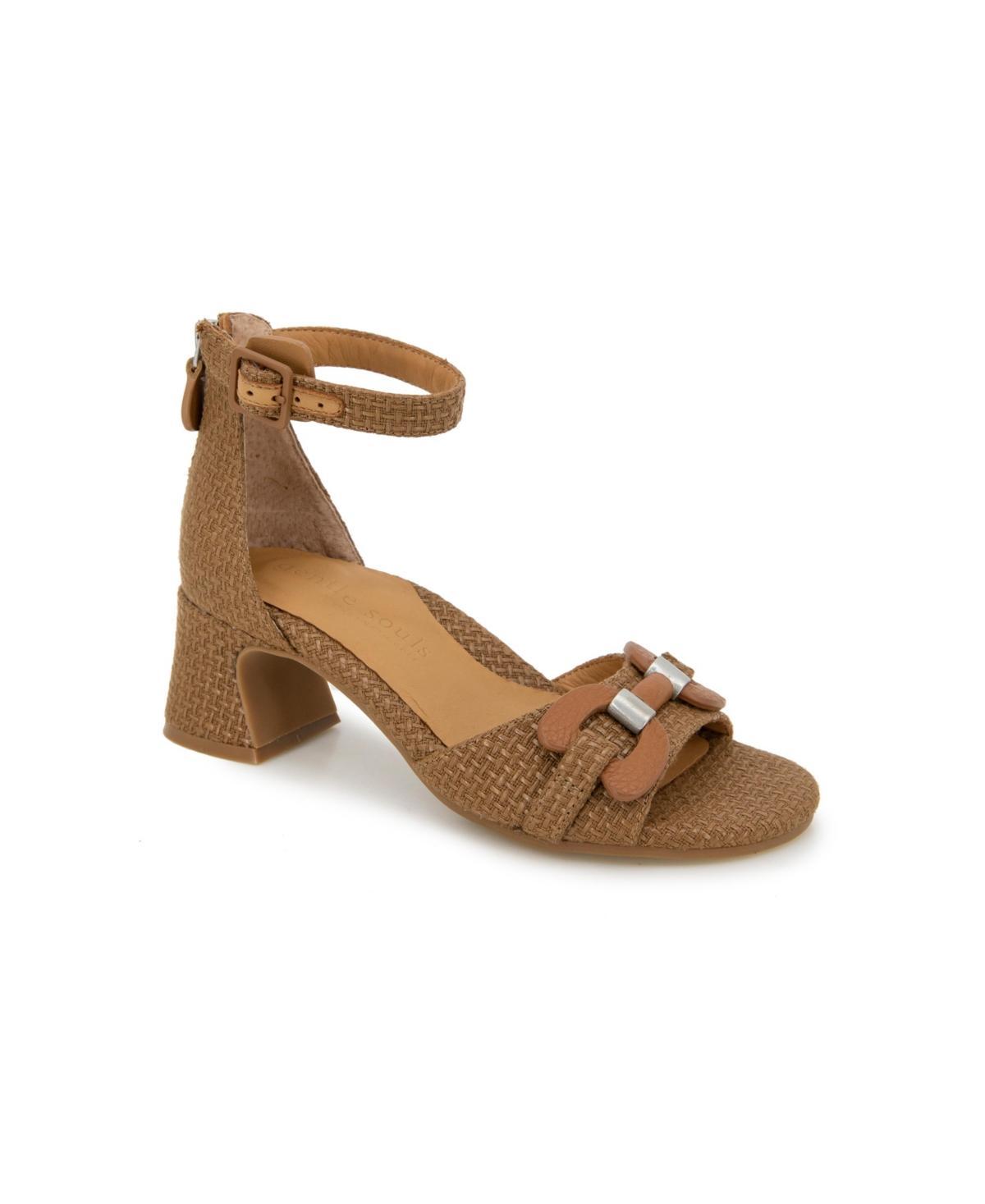 GENTLE SOULS BY KENNETH COLE Iona Bit Ankle Strap Sandal Product Image