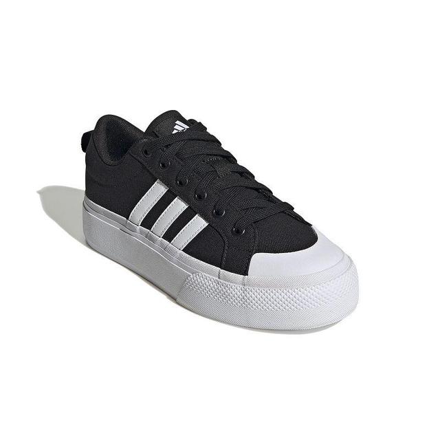 Womens adidas Bravada 2.0 Platform Lifestyle Shoes Product Image