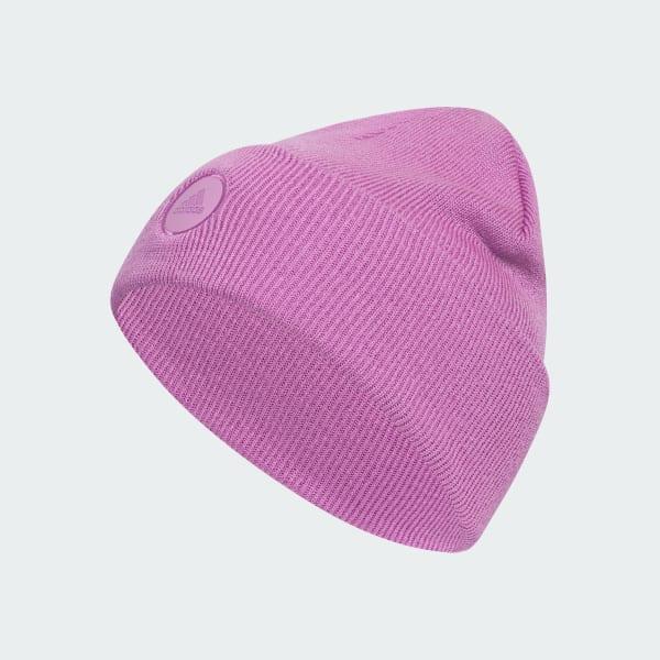 Wide Cuff 2 Fold Beanie Product Image