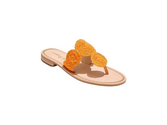 Jack Rogers Womens Jacks Crochet Sandals Product Image