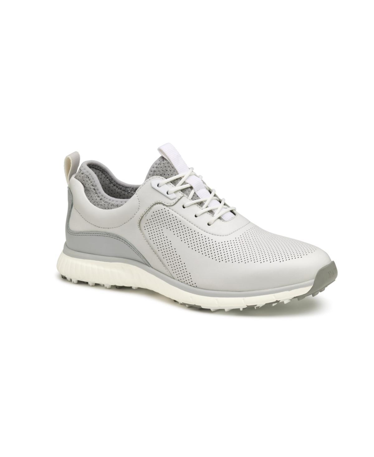 Johnston  Murphy Mens XC4 H-1Luxe Hybrid Waterproof Leather Golf Shoes Product Image