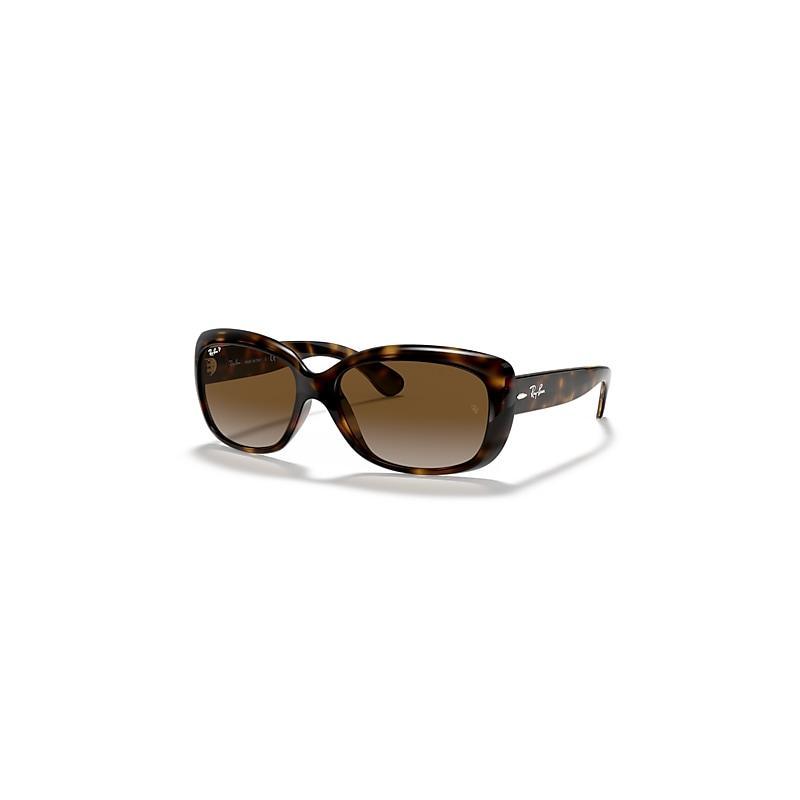 Ray-Ban Jackie Ohh 58mm Polarized Sunglasses Product Image