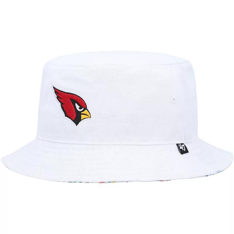 Womens 47 Arizona Cardinals Highgrove Bucket Hat Product Image