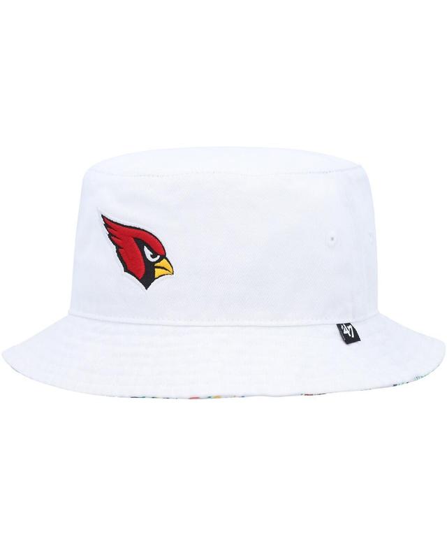 Womens 47 Arizona Cardinals Highgrove Bucket Hat Product Image