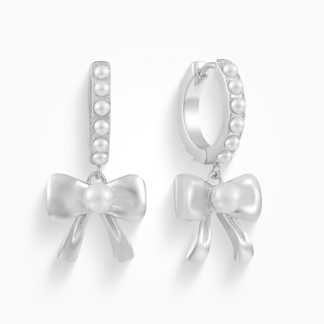 Put A Bow On It Earrings Product Image