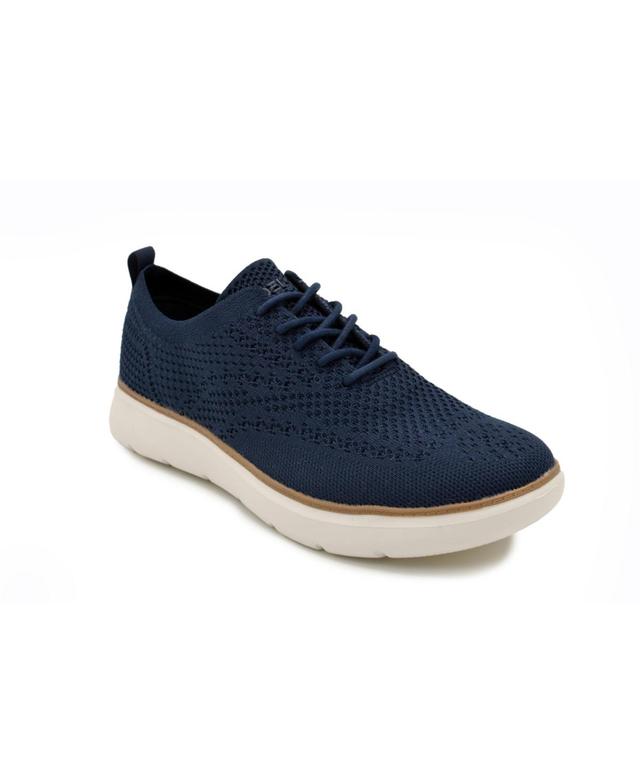 Delo Go Green Mens Lounge Oxford Shoes Product Image