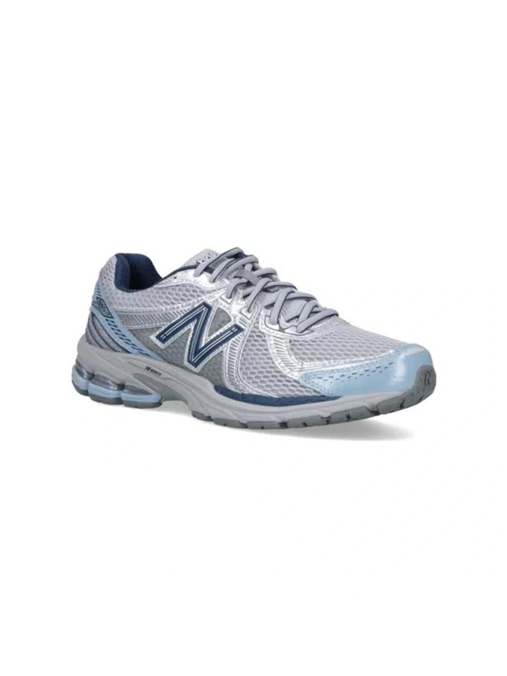 NEW BALANCE Sneakers In Grey Product Image