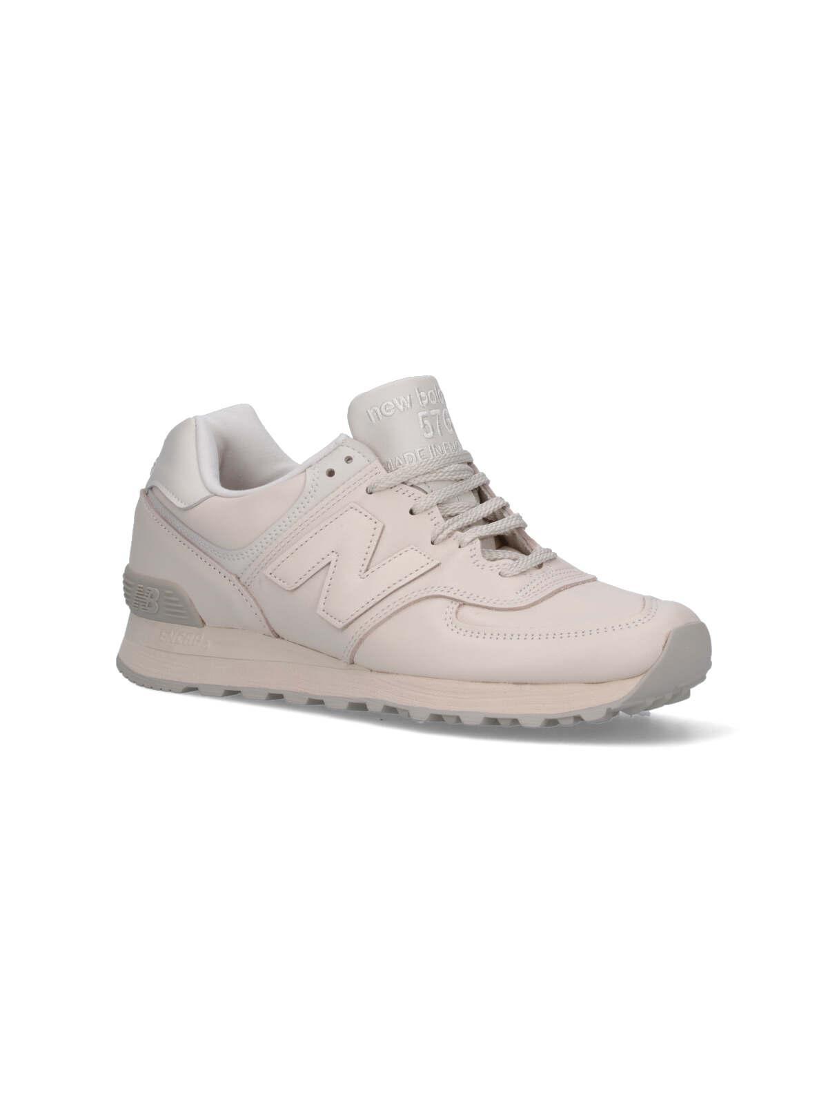 NEW BALANCE Sneakers In Cream Product Image