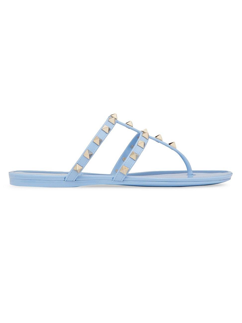 Valentino Garavani Rockstud Jelly Sandal Product Image