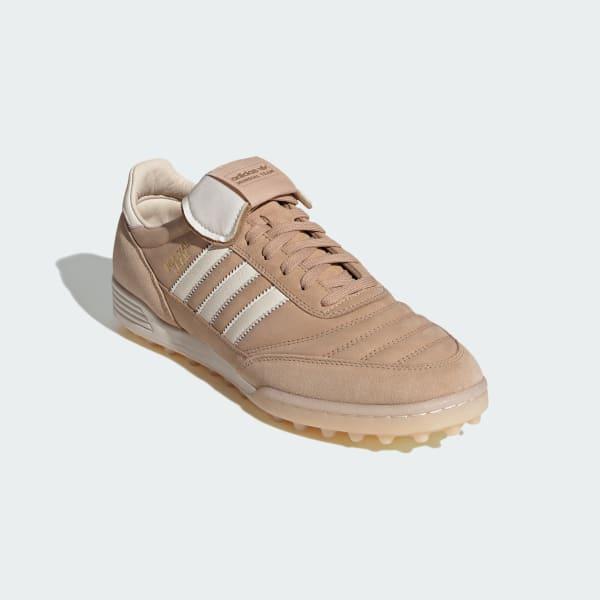 adidas Mundial Team Shoes Magic Beige 11 Mens Product Image