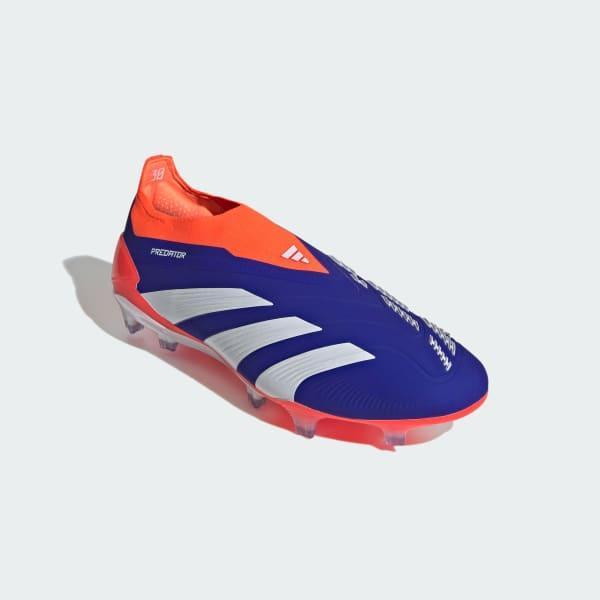 Predator Elite Laceless Firm Ground Soccer Cleats Product Image