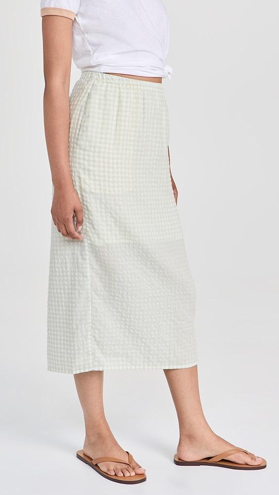 American Vintage Jupe Midi Skirt | Shopbop Product Image