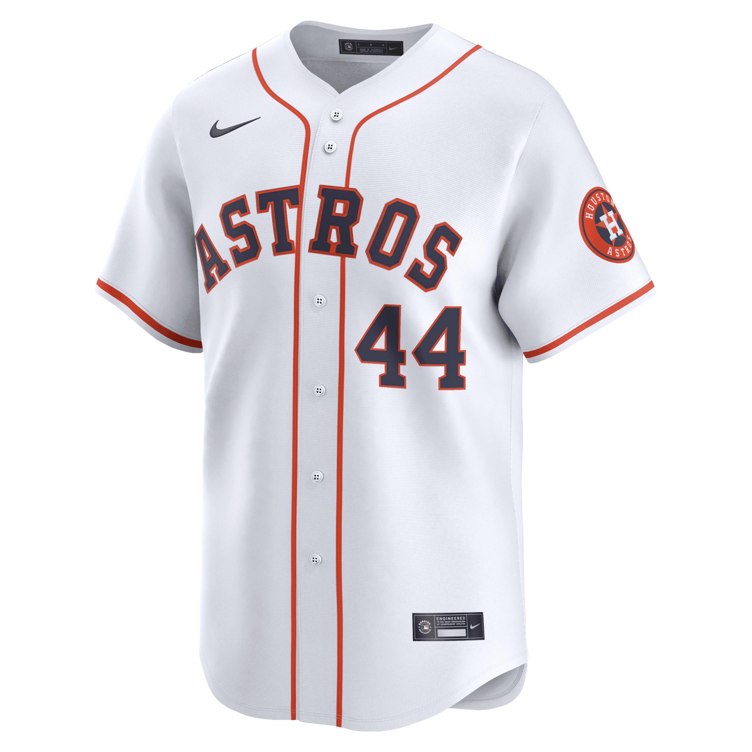 Mens Nike Yordan Alvarez Houston Astros Home Limited Player Jersey Product Image