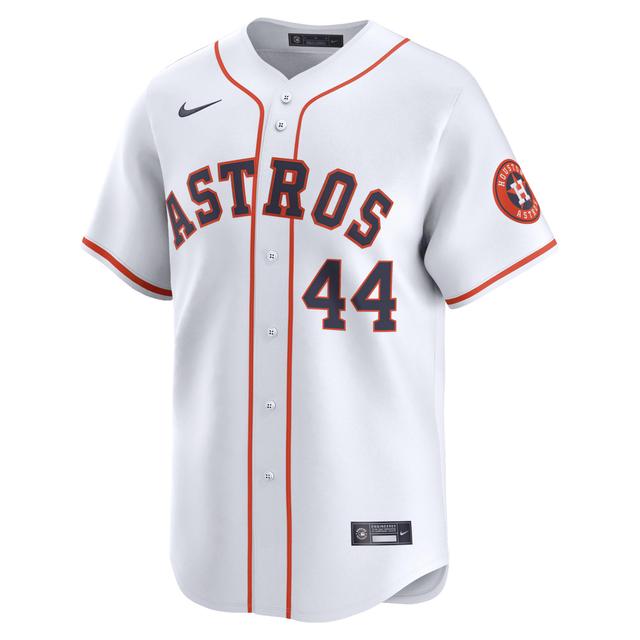 Yordan Alvarez Houston Astros Nike Men's Dri-FIT ADV MLB Limited Jersey Product Image