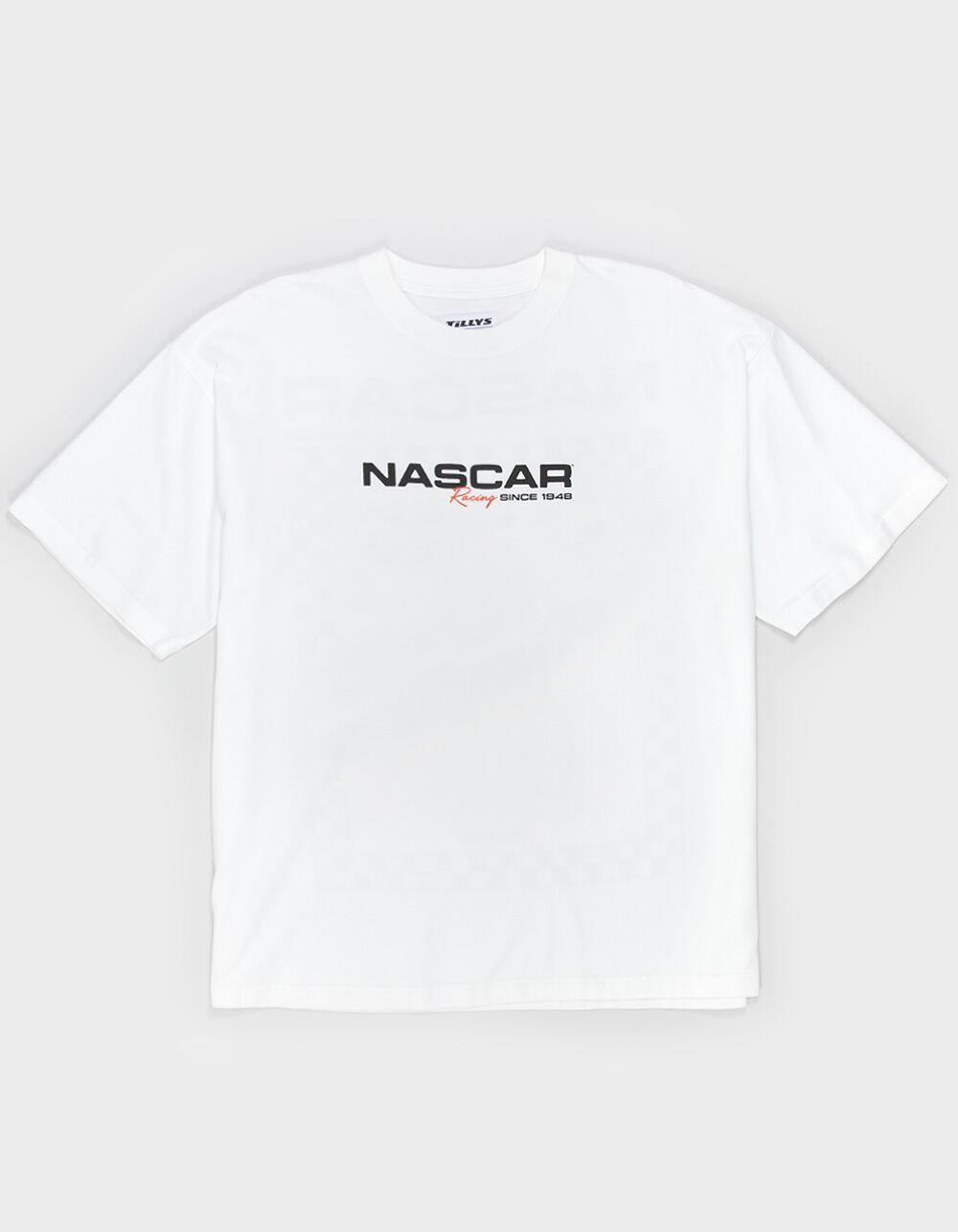 TILLYS x NASCAR Tour Mens Boxy Tee Product Image