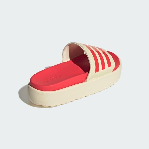 Adilette Platform Slides Product Image