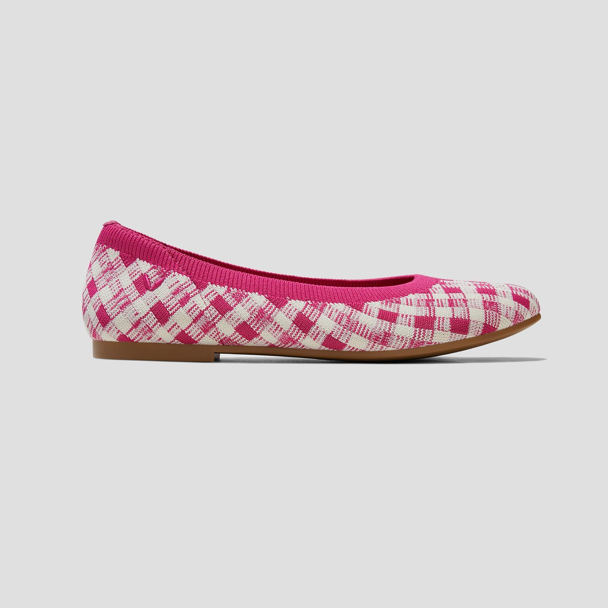 Round-Toe Flats (Claire) Product Image