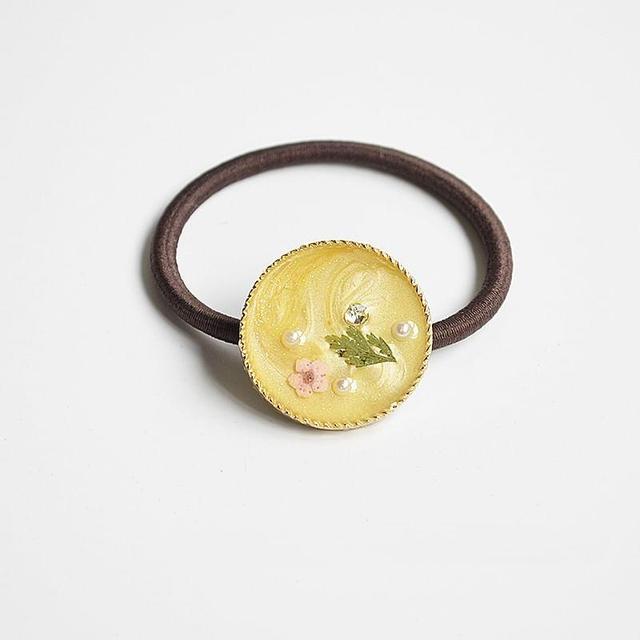 Flower Hair Tie Product Image