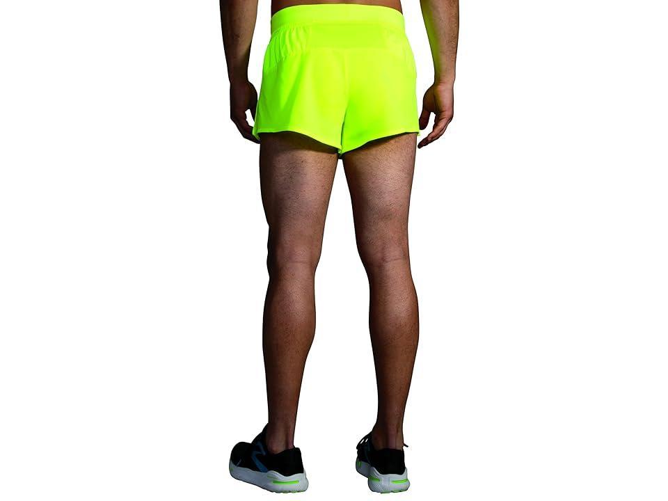 Brooks Sherpa 3 Split Shorts (Nightlife) Men's Shorts Product Image