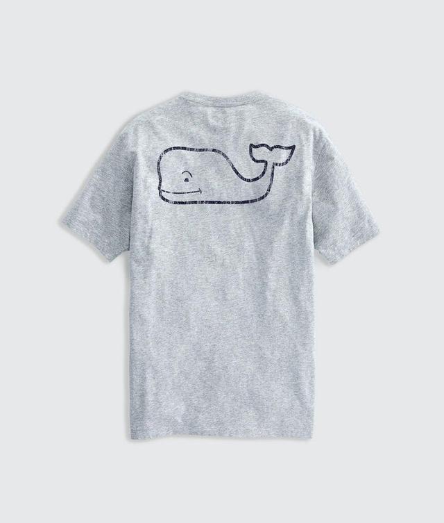 Vintage Whale Short-Sleeve Pocket Tee Product Image