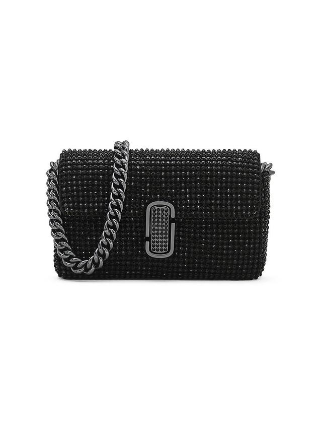 Womens The Rhinestone J Marc Mini Shoulder Bag Product Image