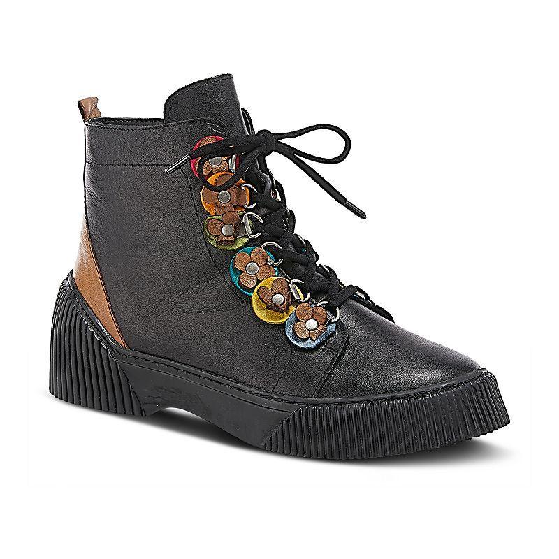 Womens Spring Step Yeba Boots Product Image