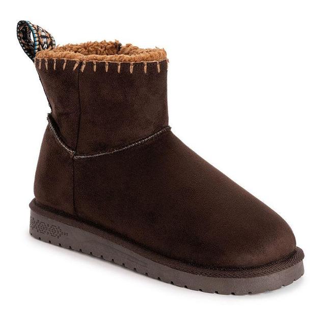 MUK LUKS Tatum Womens Boots Product Image